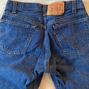 Vintage Levi’s jeans